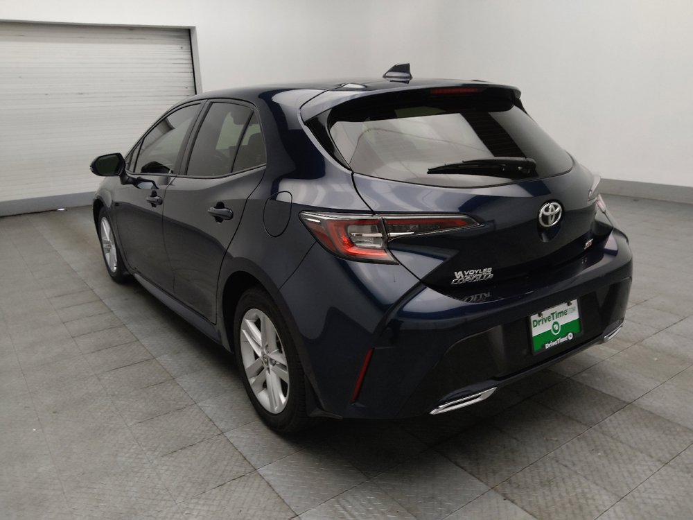 Used 2020 Toyota Corolla SE FWD image 5