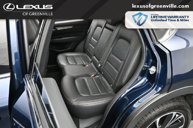 Used 2023 MAZDA CX-5 AWD 2.5 S w/ Premium Plus Pkg image 28