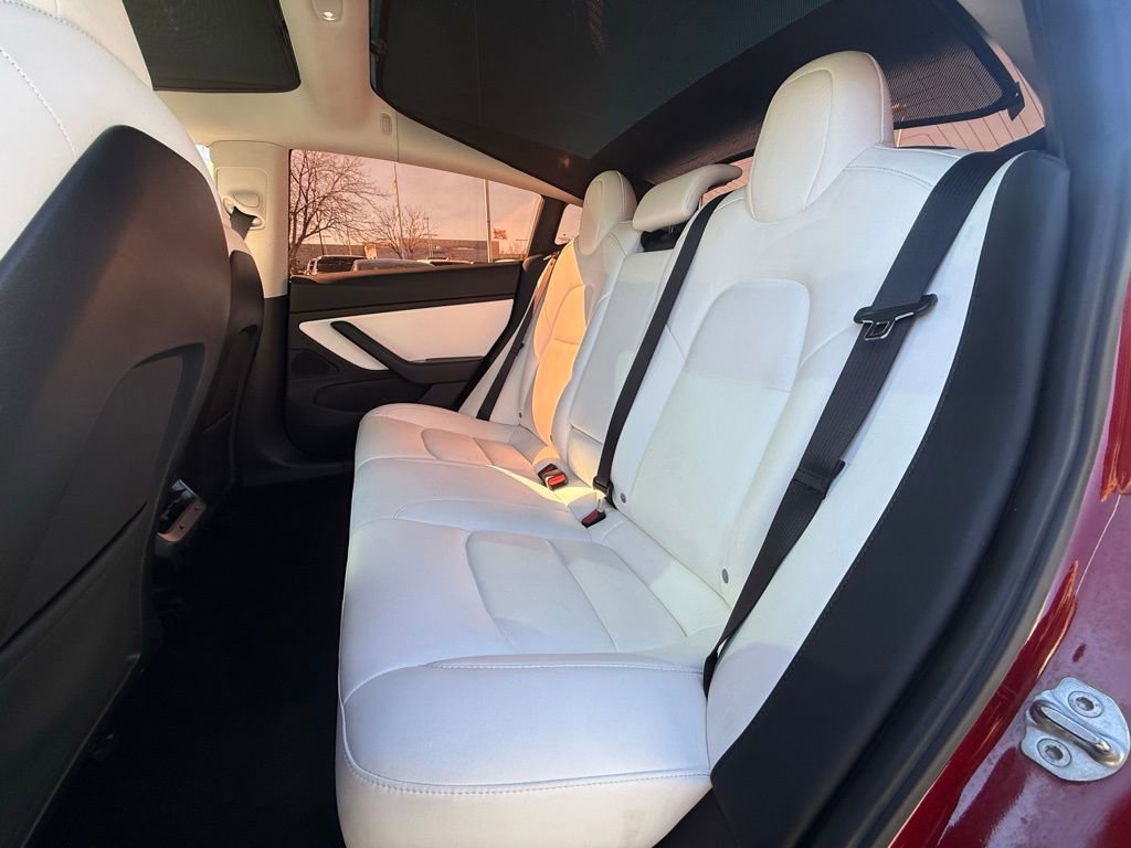 Used 2019 Tesla Model 3 Long Range AWD/4WD image 24