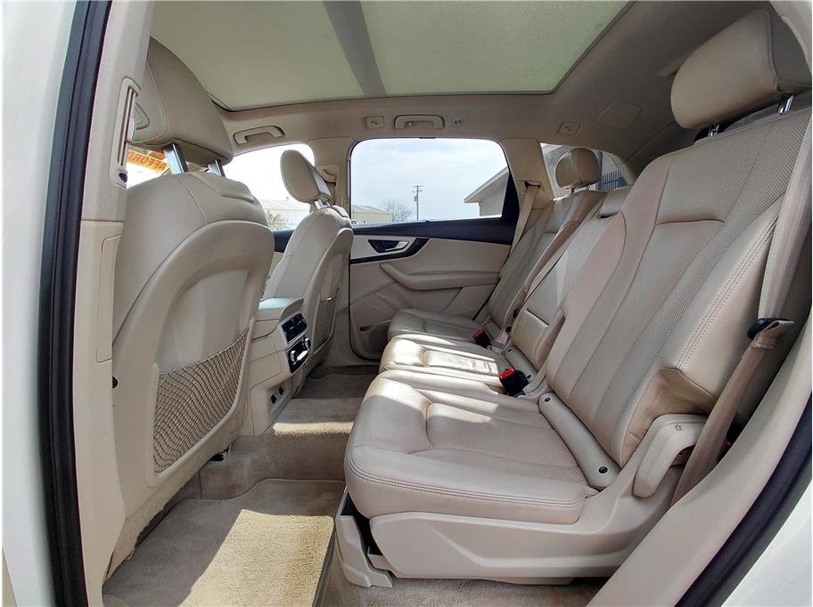 Used 2018 Audi Q7 2.0T Premium Plus w/ Premium Plus Package image 9