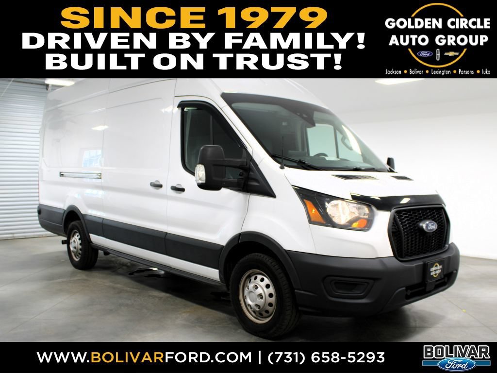 Used 2024 Ford Transit 250 148 High Roof Extended AWD w/ Load Area Protection Package