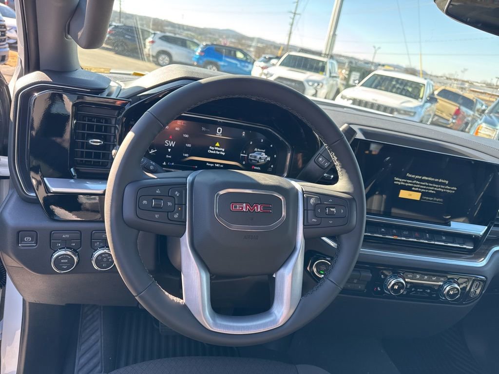 New 2026 GMC Sierra 1500 Elevation image 15