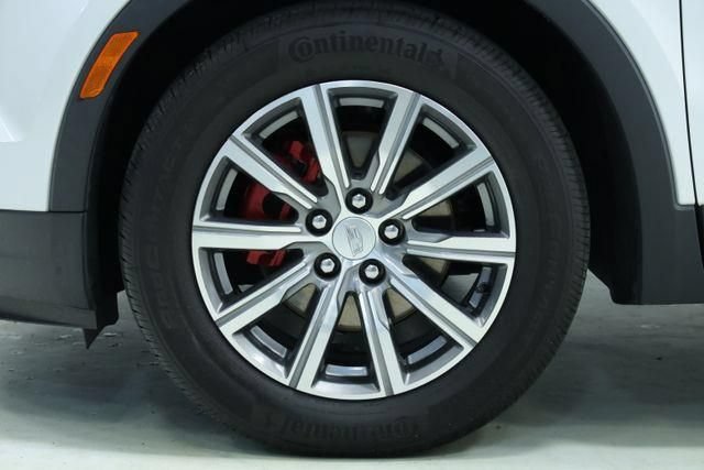 Used 2021 Cadillac XT4 Sport w/ Driver Awareness Package FWD image 9