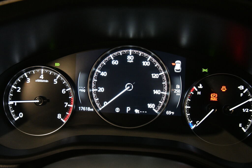 Used 2024 MAZDA CX-50 AWD 2.5 S w/ Weather Package image 13