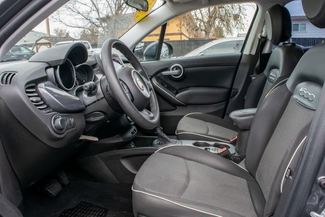Used 2017 FIAT 500X Pop FWD image 12