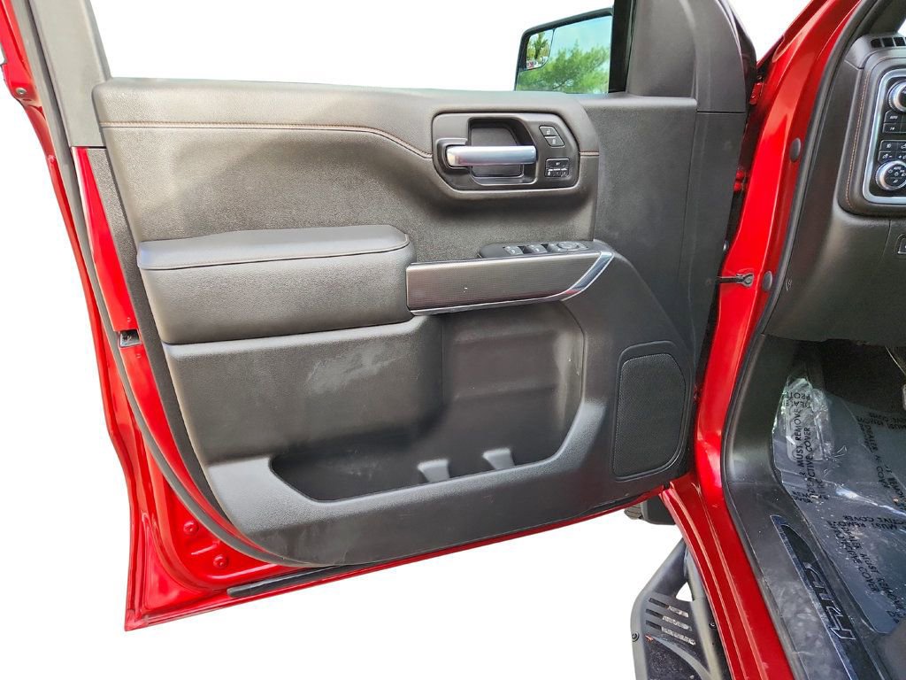 Used 2021 GMC Sierra 1500 AT4 image 10