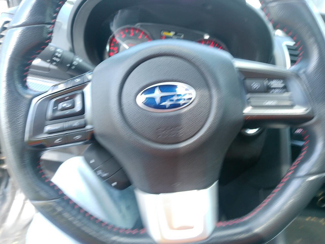 Used 2016 Subaru WRX Limited AWD/4WD image 20