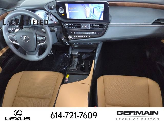 Certified 2023 Lexus ES 350 w/ Premium Package image 29