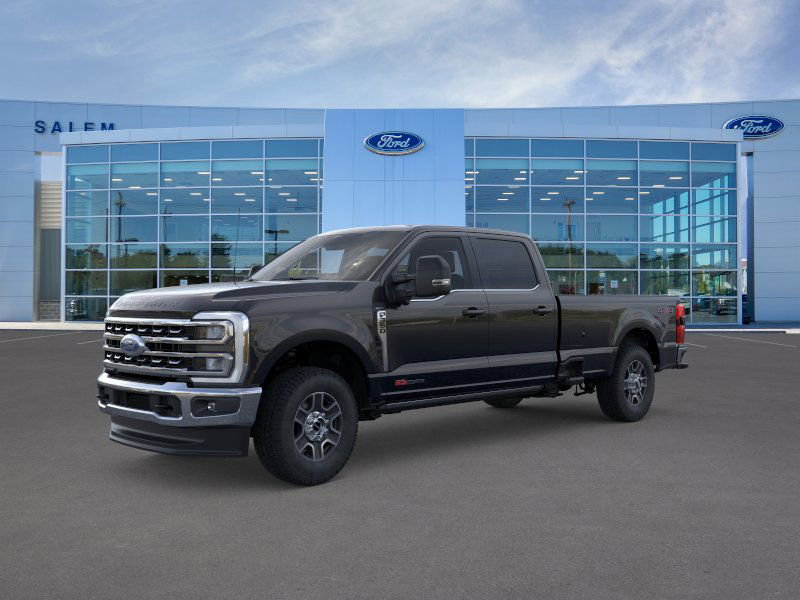 New 2026 Ford F350 Lariat image 2