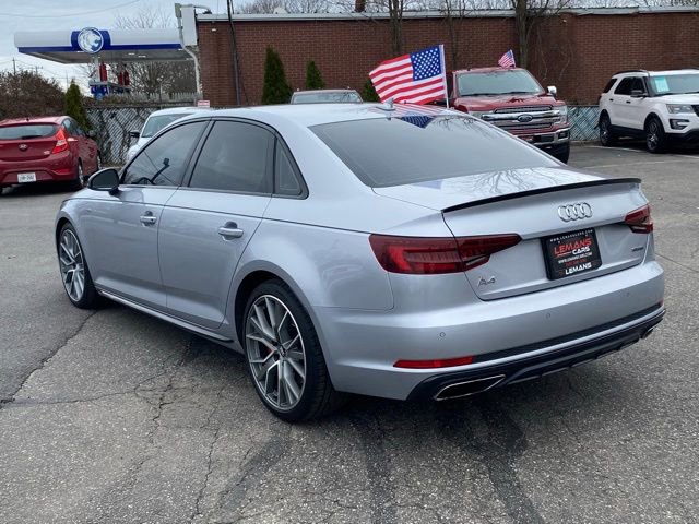 Used 2019 Audi A4 2.0T Premium Plus w/ Premium Plus Package image 7