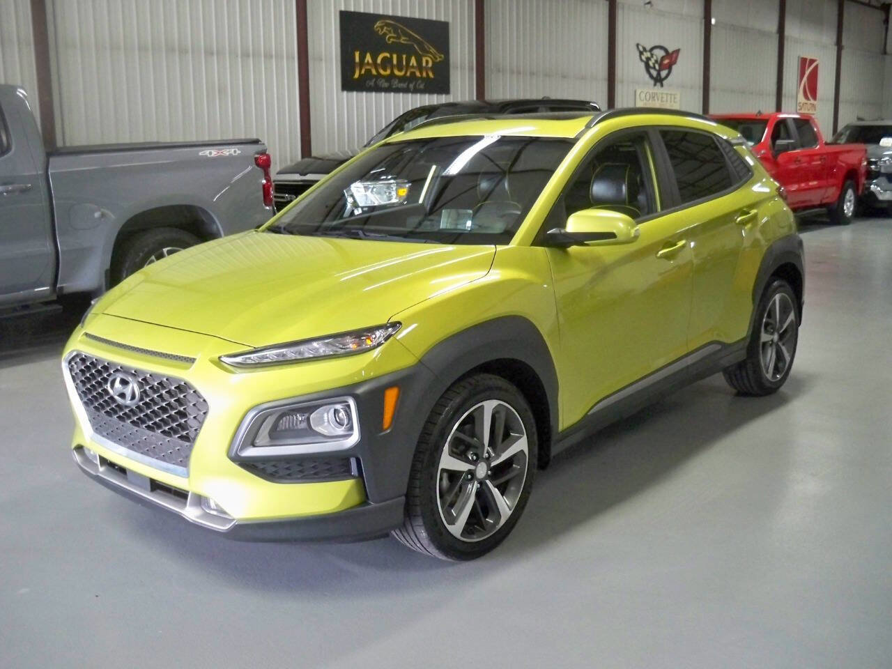 Used 2020 Hyundai Kona Ultimate image 1