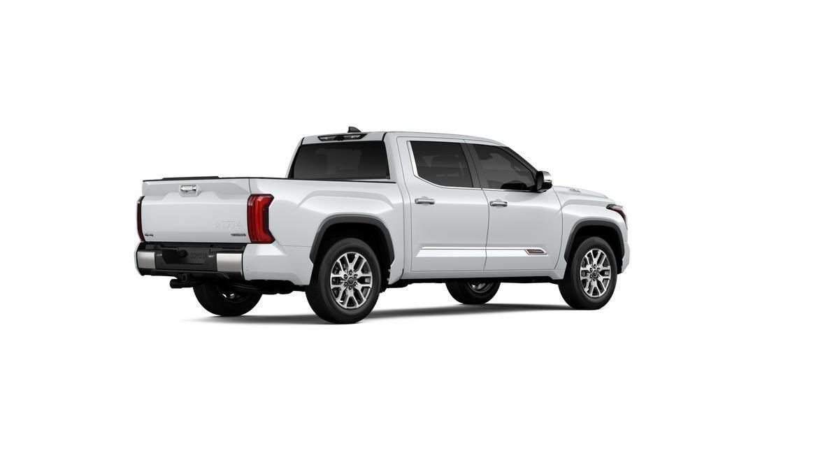 New 2025 Toyota Tundra 1794 Edition image 34