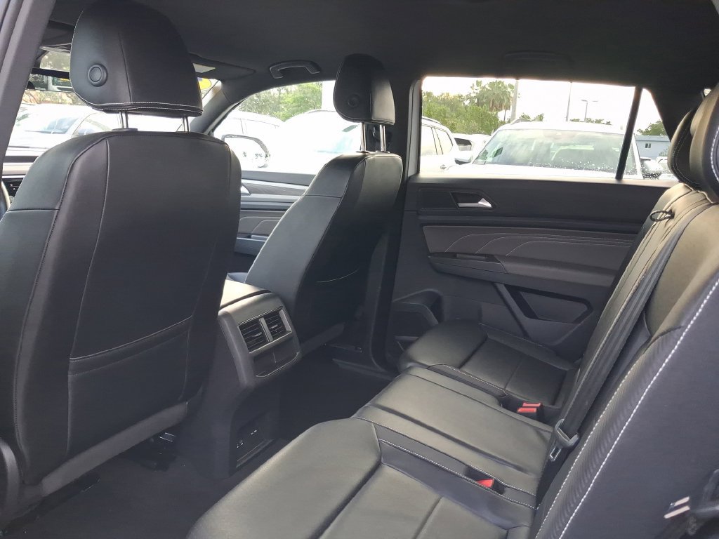 Used 2023 Volkswagen Atlas Cross Sport SE FWD image 10