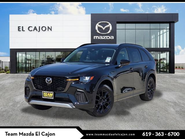 New 2026 MAZDA CX-70 3.3 Turbo w/ Premium Package AWD/4WD image 1