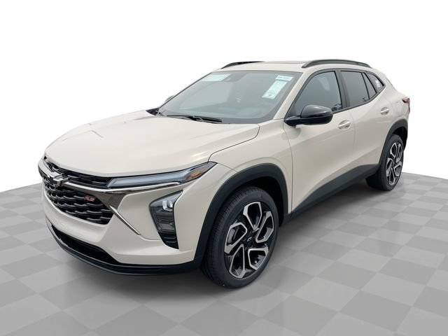 New 2026 Chevrolet Trax RS w/ Sunroof Package