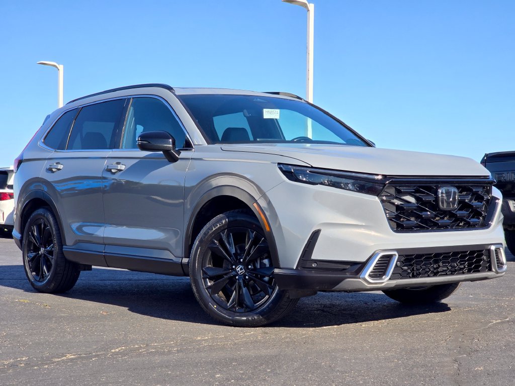 Certified 2023 Honda CR-V Sport Touring 360° Tour