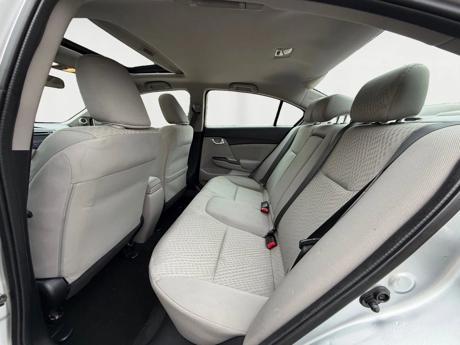 Used 2015 Honda Civic EX image 13