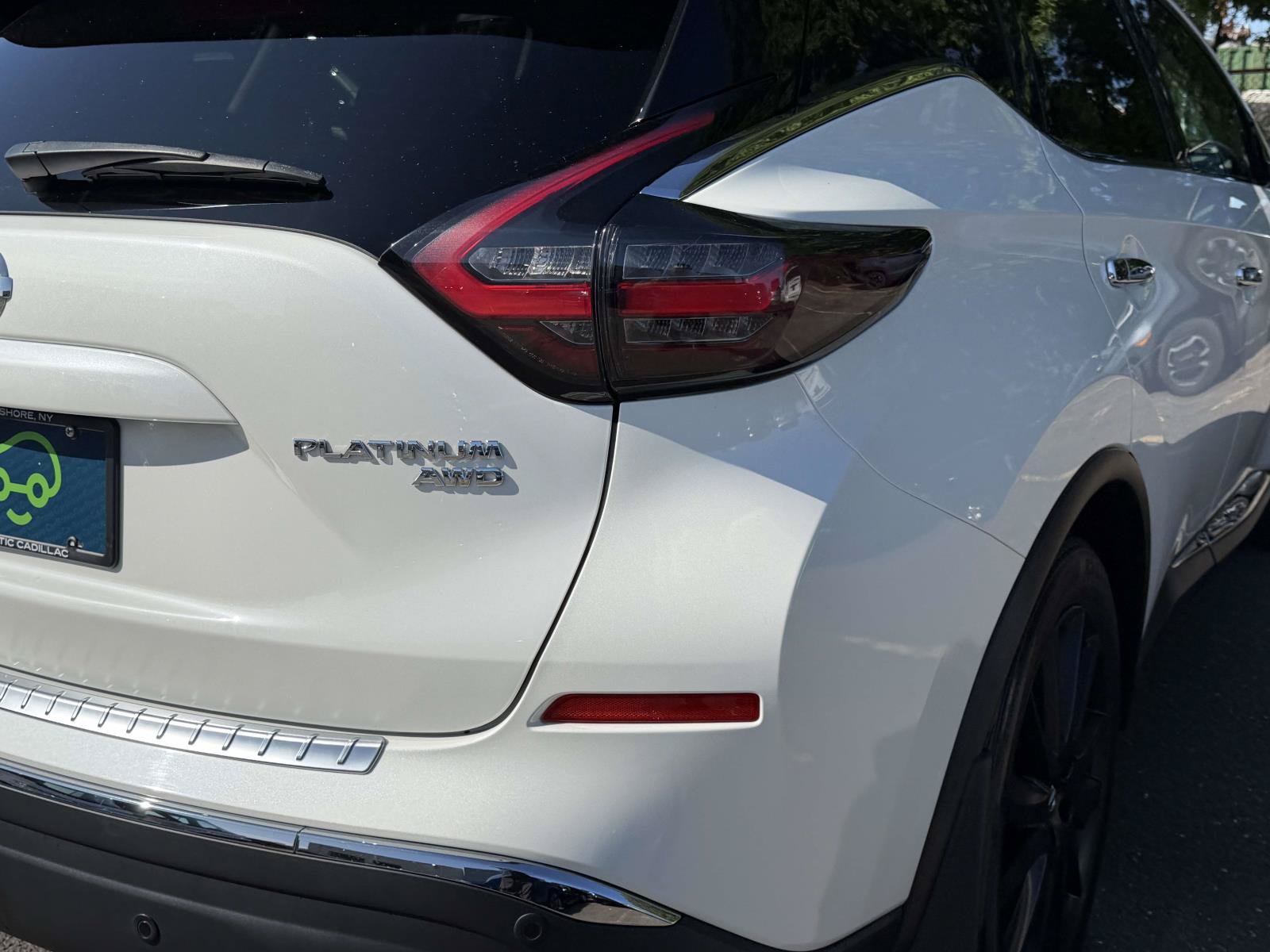 Used 2020 Nissan Murano Platinum AWD/4WD image 5