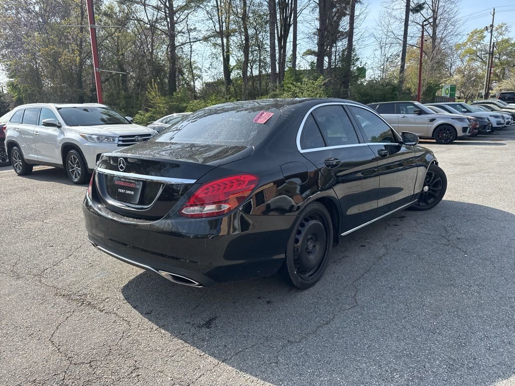 Used 2017 Mercedes-Benz C 300 Sedan image 5