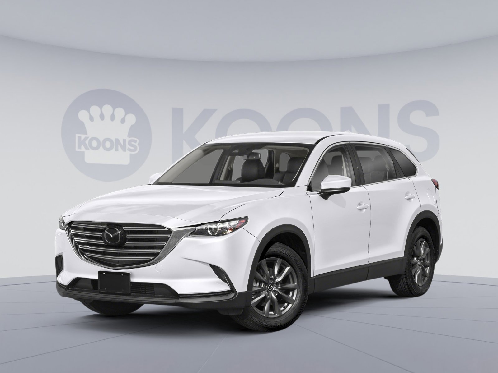 Used 2023 MAZDA CX-9 Touring