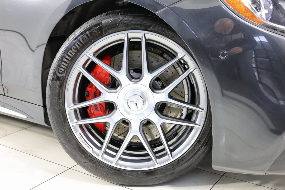 Used 2018 Mercedes-Benz S 63 AMG 4MATIC Coupe image 14