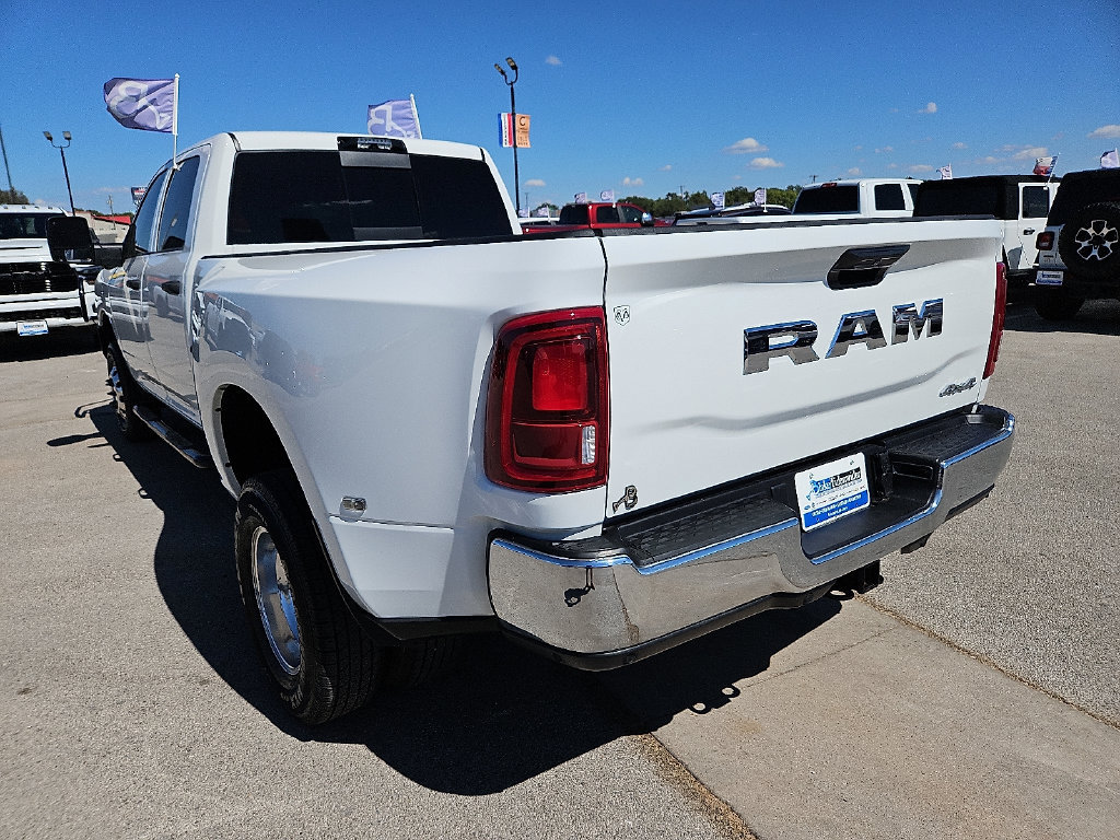 Used 2026 RAM 3500 Tradesman AWD/4WD image 5