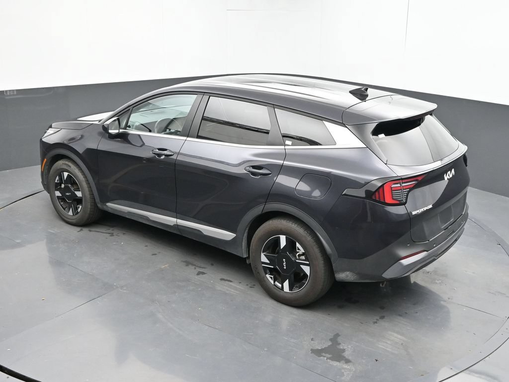 Used 2026 Kia Sportage LX FWD image 37
