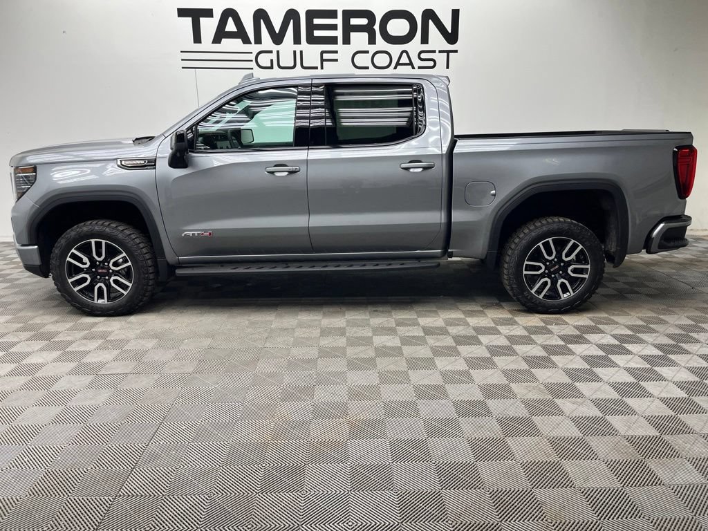 New 2026 GMC Sierra 1500 AT4 w/ AT4 Premium Package AWD/4WD image 2
