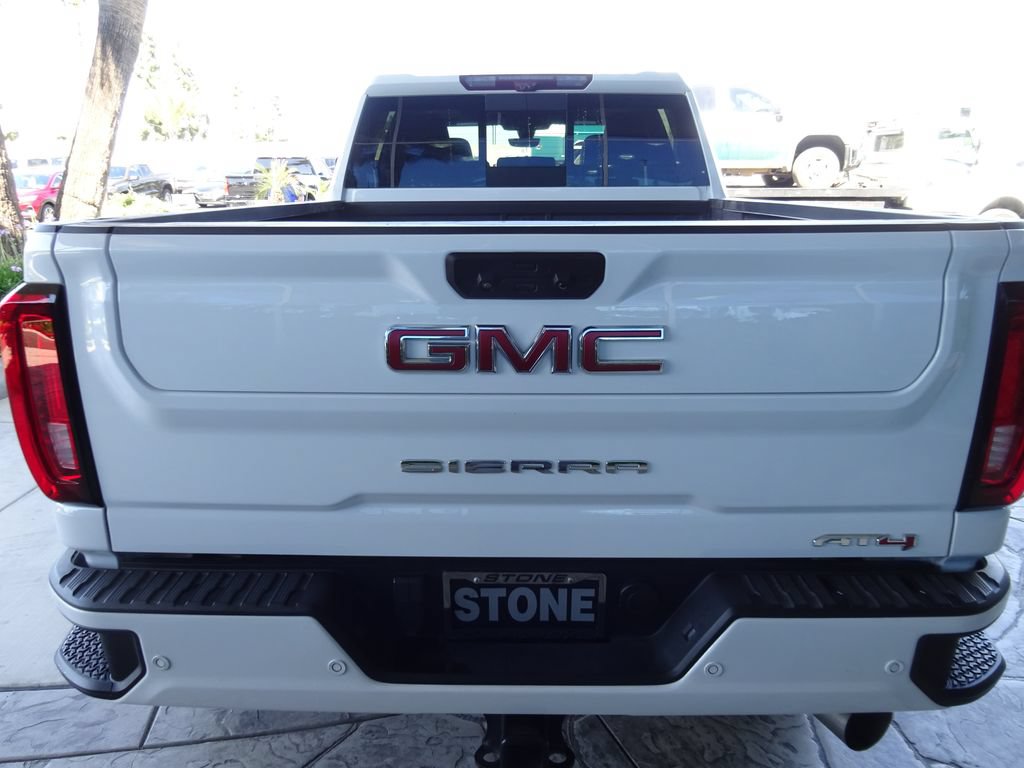 Certified 2023 GMC Sierra 2500 AT4 w/ AT4 Premium Plus Package AWD/4WD image 7