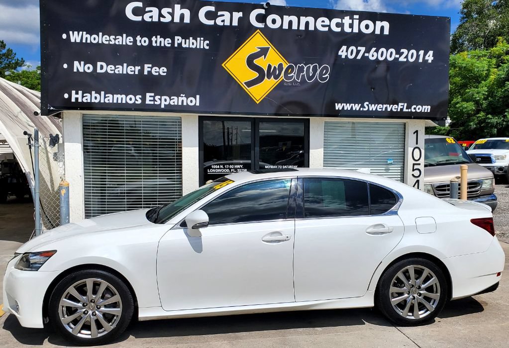 Used 2015 Lexus GS 350 RWD image 10