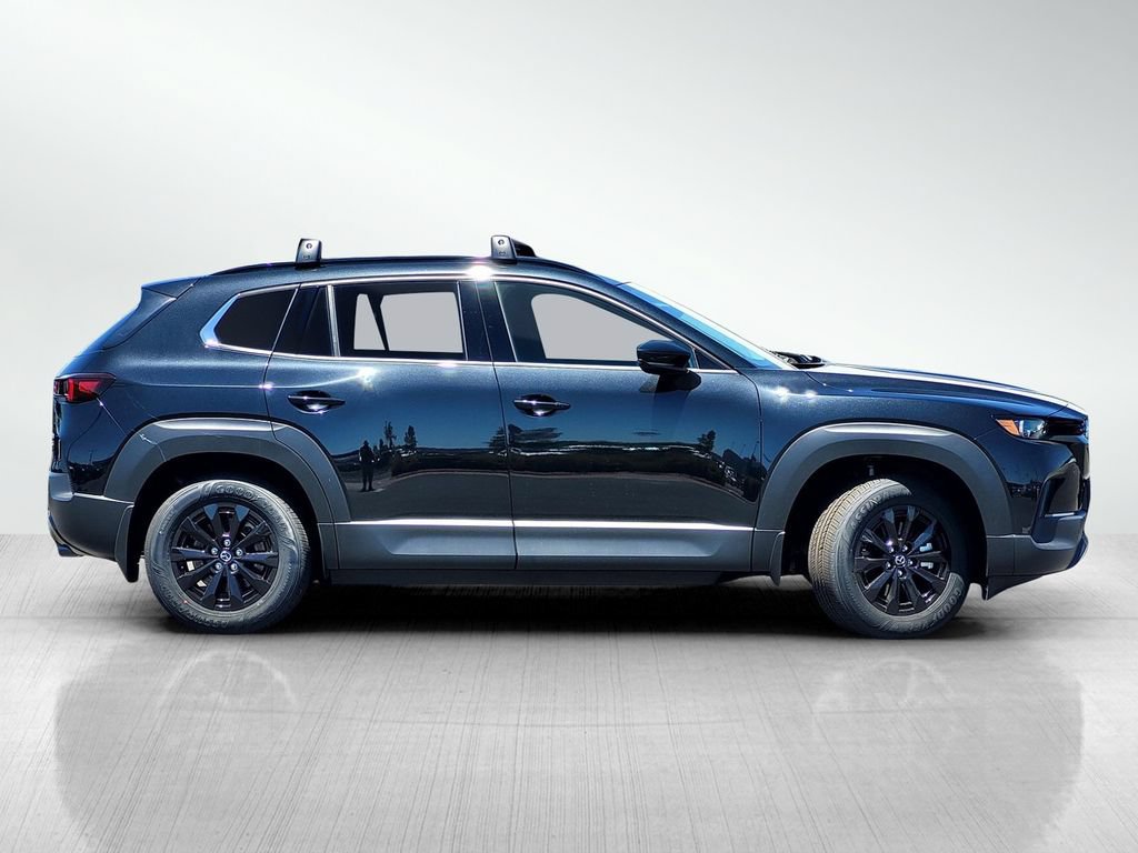 New 2026 MAZDA CX-50 AWD 2.5 Hybrid w/ Weather Package image 3