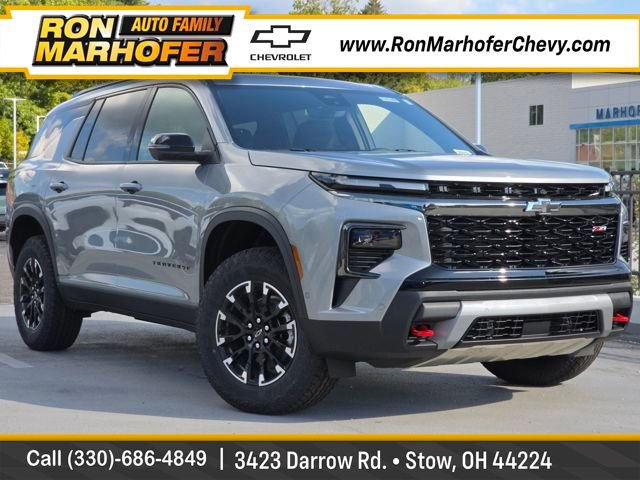 New 2026 Chevrolet Traverse Z71 w/ Enhanced Driving Package