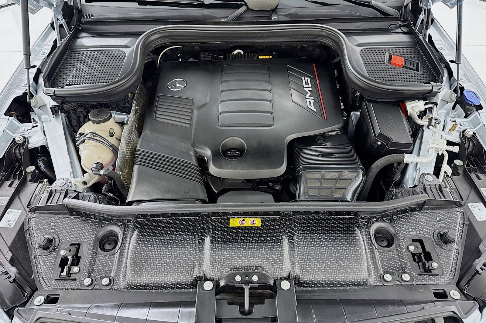 Certified 2024 Mercedes-Benz GLE 53 AMG 4MATIC Coupe image 12