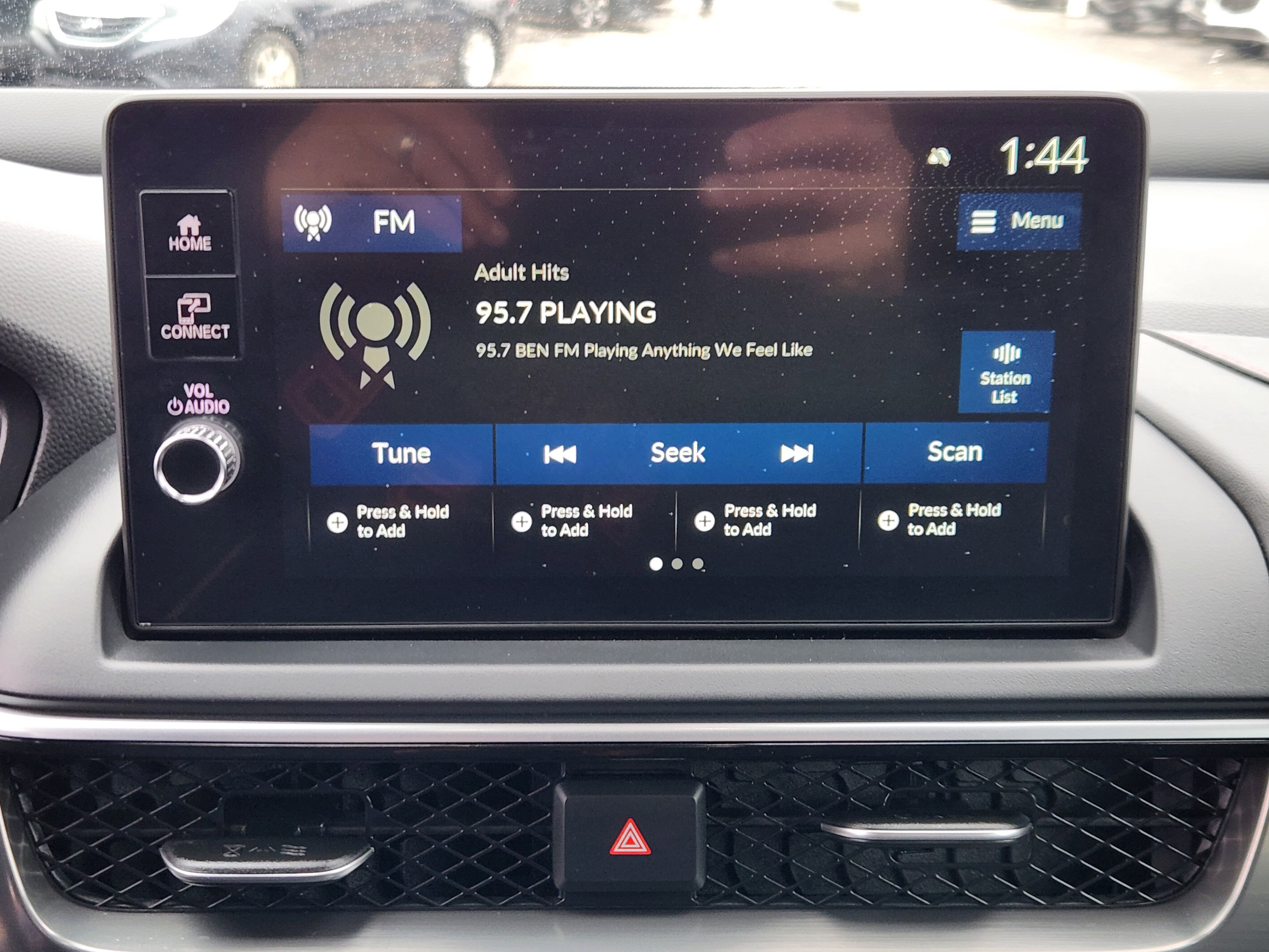 Certified 2025 Acura ADX A-Spec FWD image 11