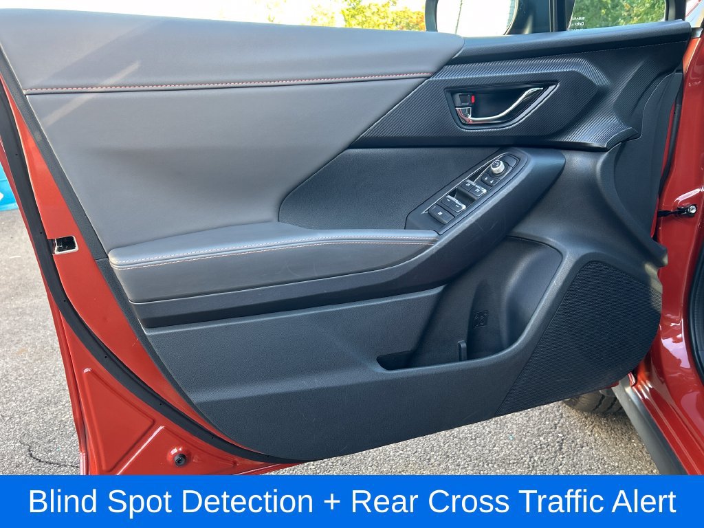 Certified 2024 Subaru Crosstrek 2.5i Limited AWD/4WD image 12