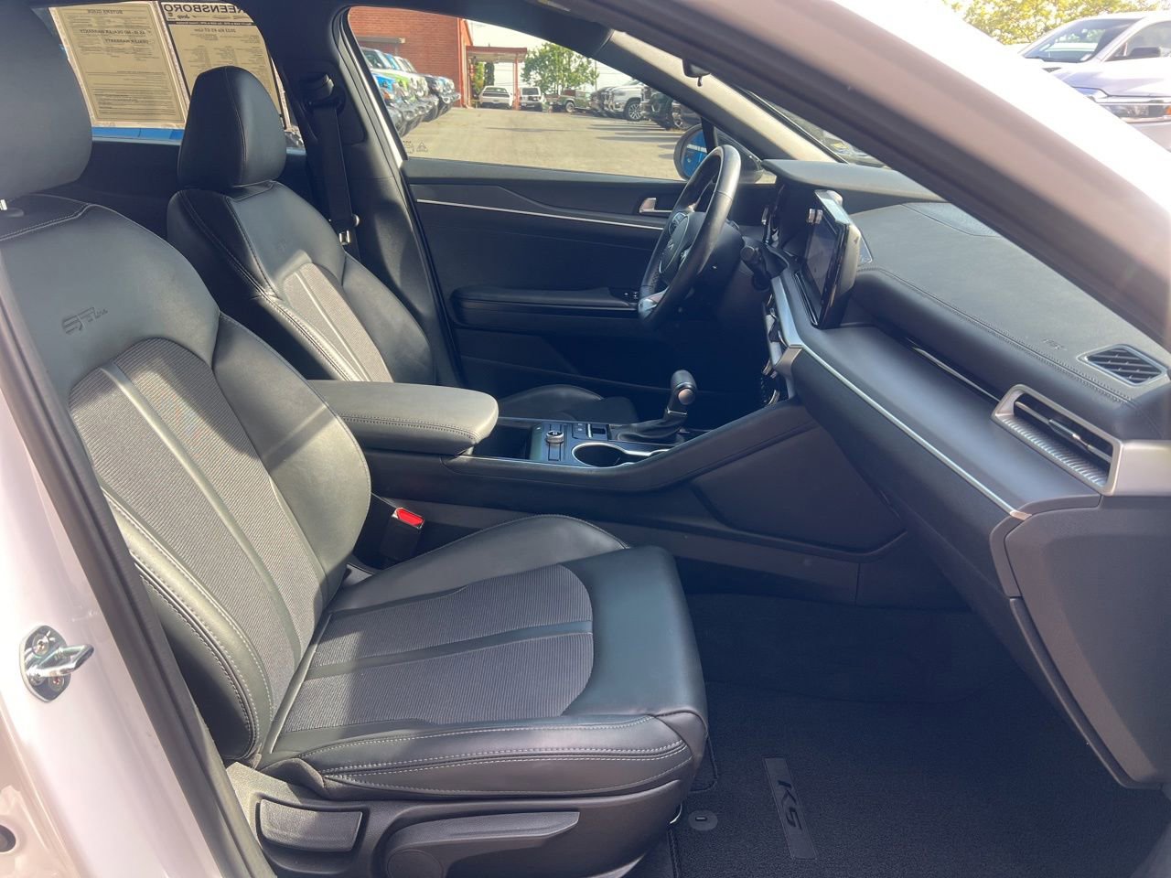 Used 2023 Kia K5 GT-Line FWD image 24