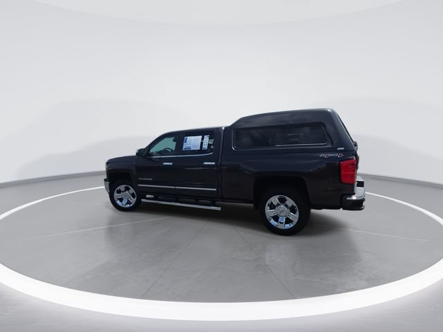 Used 2015 Chevrolet Silverado 1500 LTZ w/ LTZ Plus Package AWD/4WD image 6