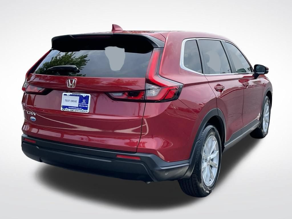 Certified 2024 Honda CR-V EX image 6