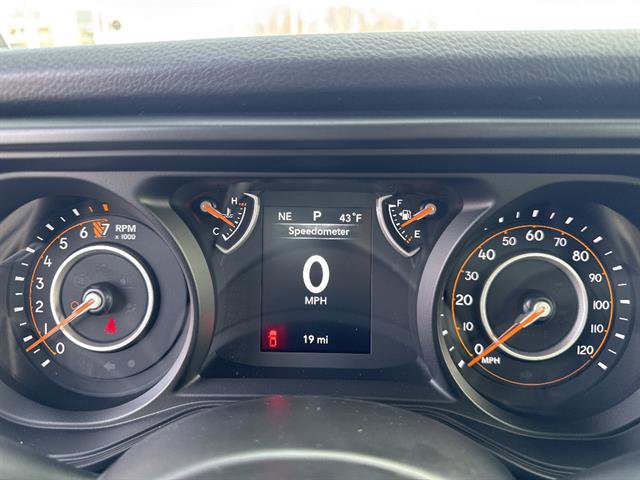 New 2026 Jeep Gladiator Sport image 10