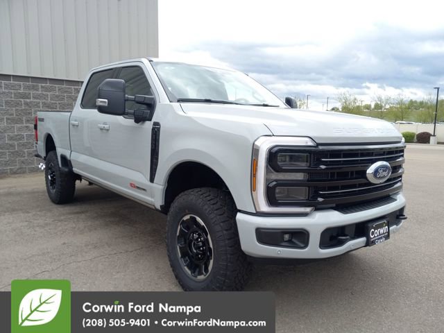New 2026 Ford F350 Platinum image 1