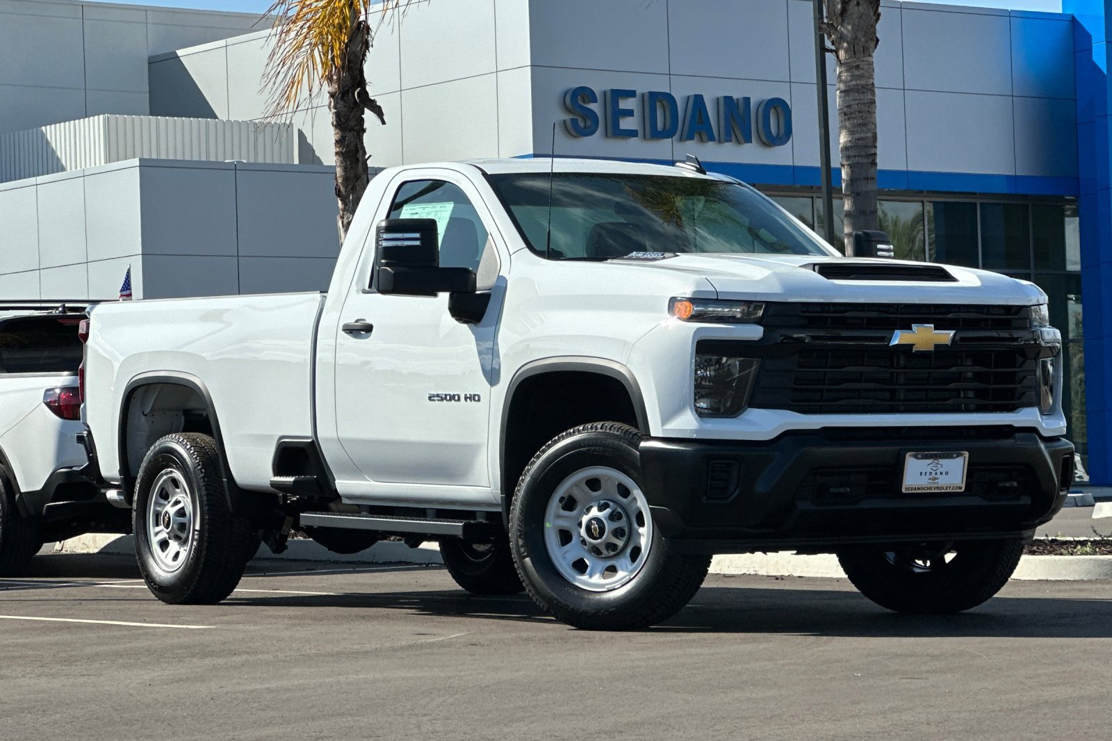 New 2026 Chevrolet Silverado 2500 W/T image 2