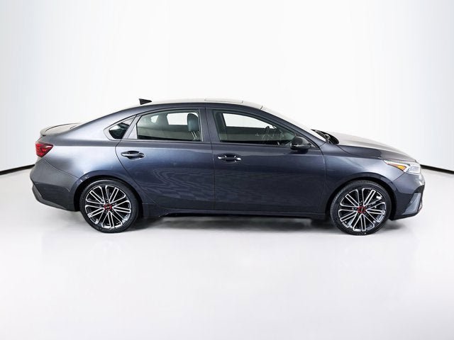 Certified 2023 Kia Forte GT w/ GT2 Package FWD image 4