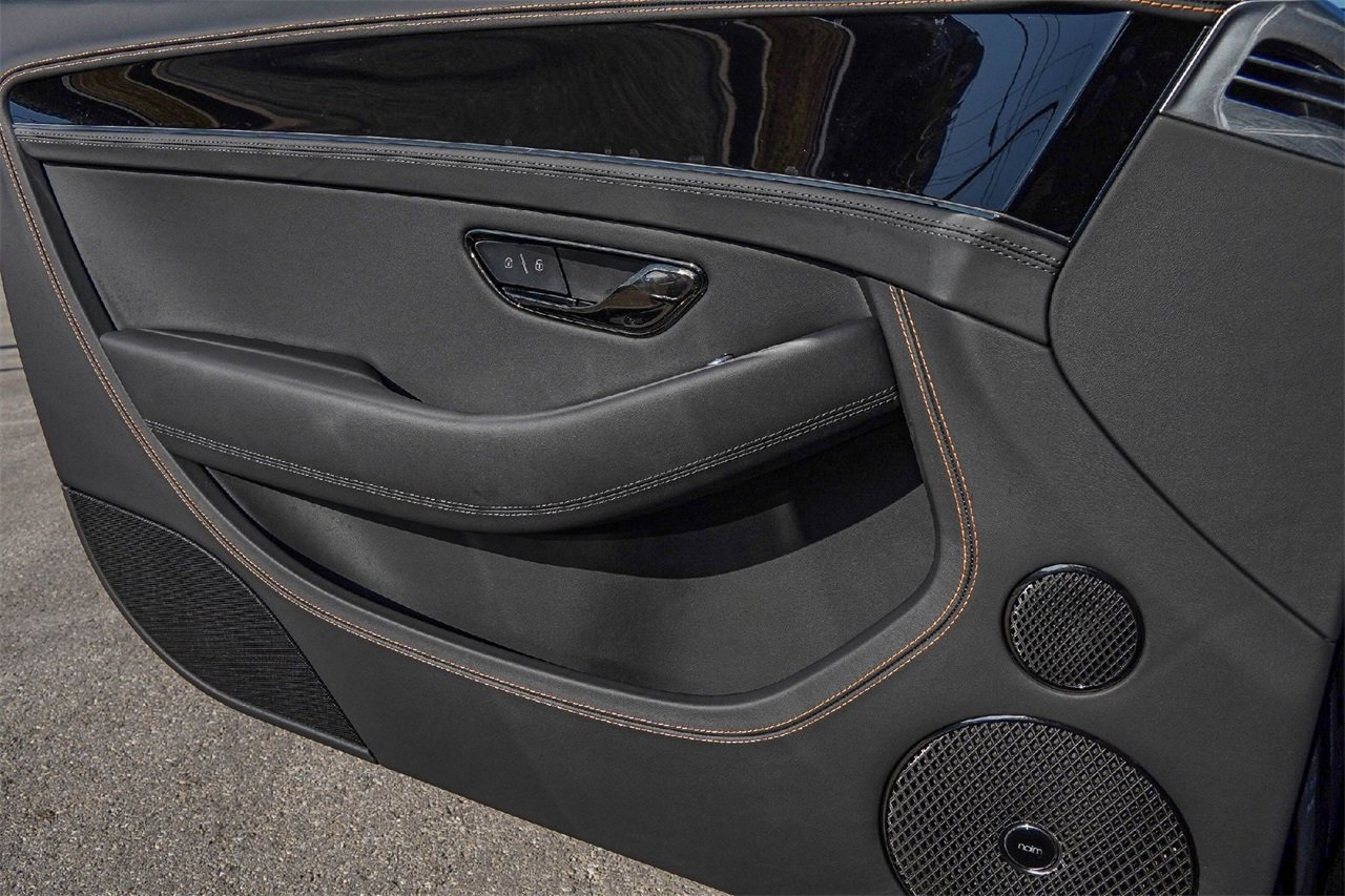 New 2025 Bentley Continental GT image 34