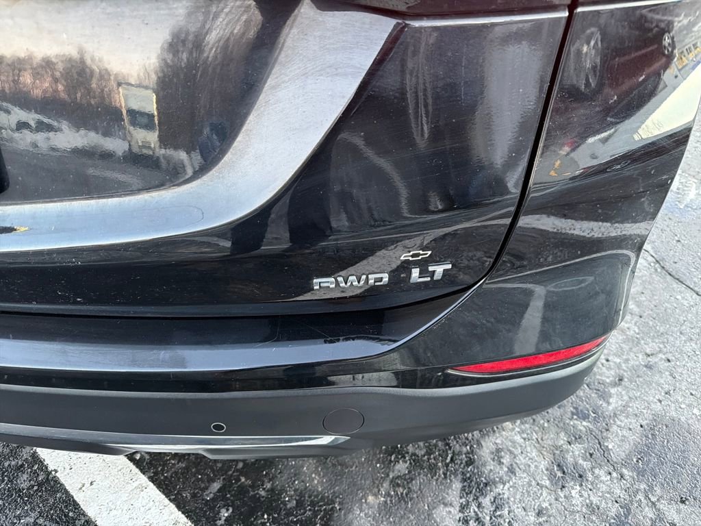 Used 2022 Chevrolet Equinox LT image 9