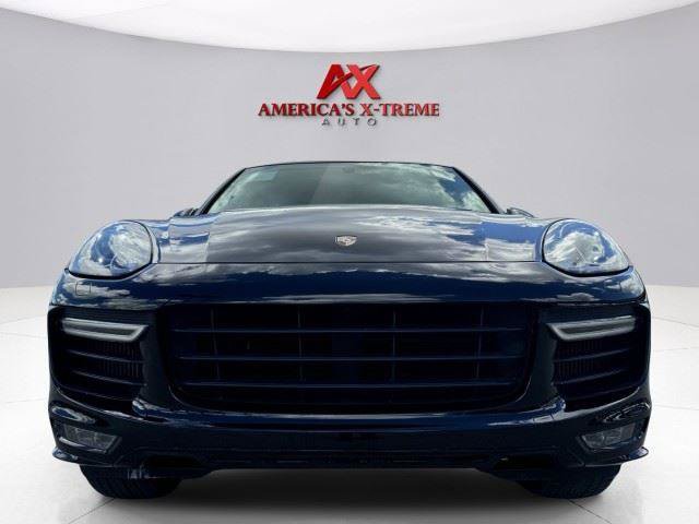 Used 2017 Porsche Cayenne GTS AWD/4WD image 7