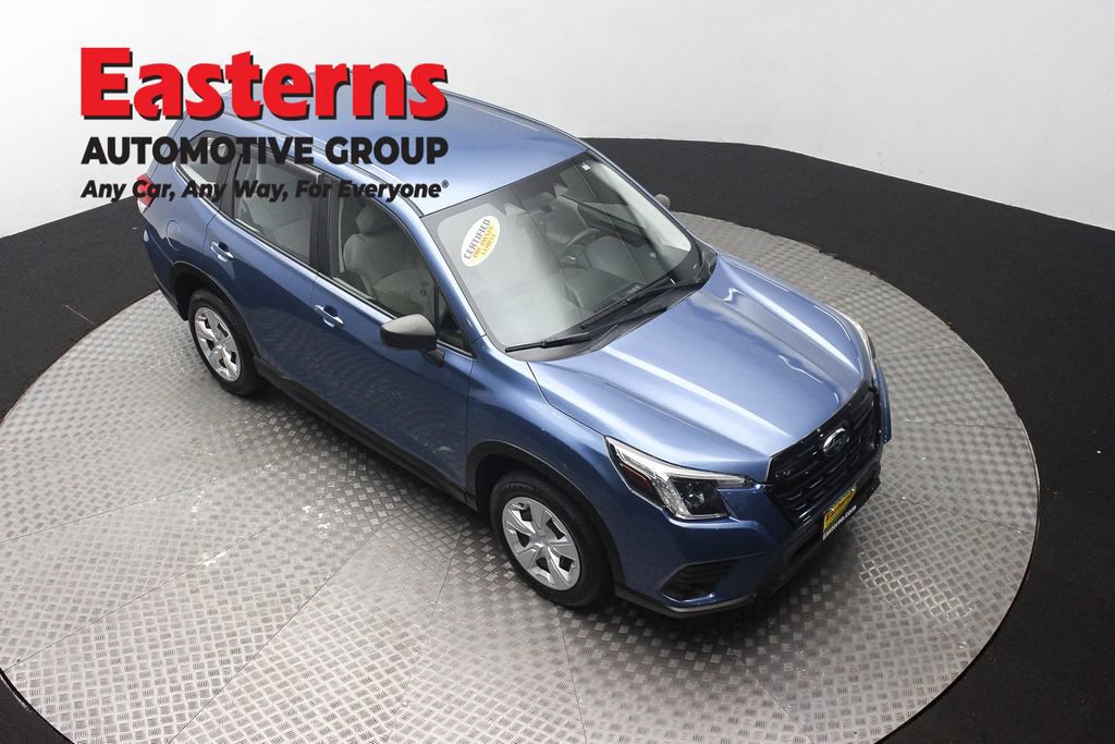 Used 2023 Subaru Forester AWD/4WD image 3