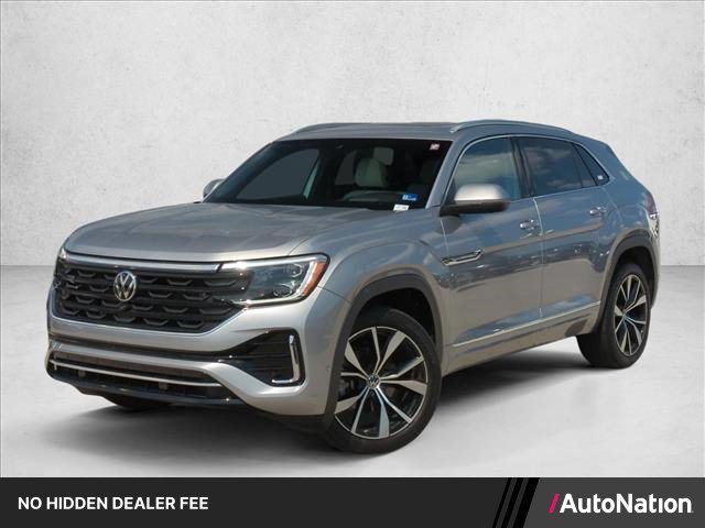 Used 2024 Volkswagen Atlas Cross Sport SEL Premium R-Line AWD/4WD video 1