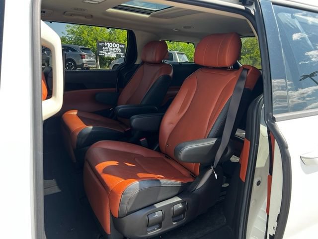 Certified 2022 Kia Carnival SX Prestige FWD image 18
