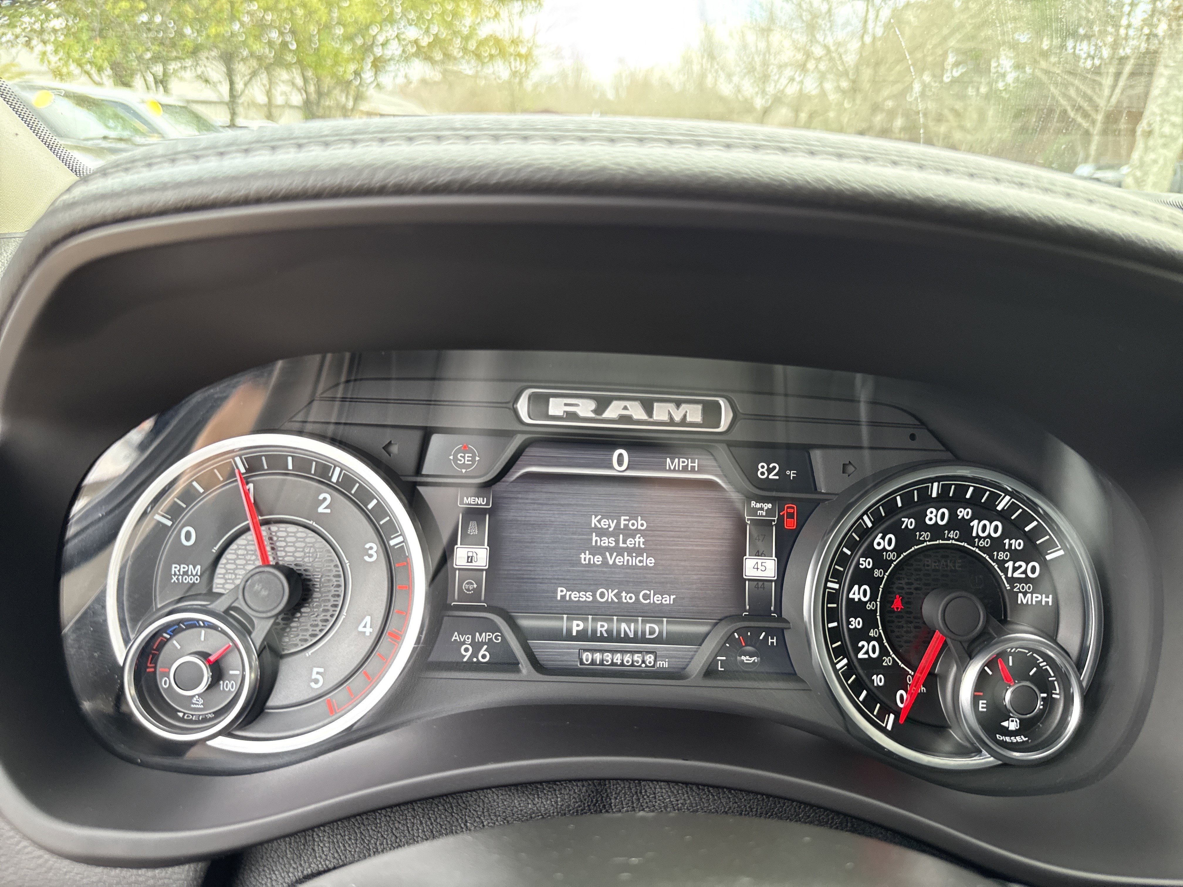 Used 2024 RAM 3500 Laramie w/ Bed Utility Group image 27