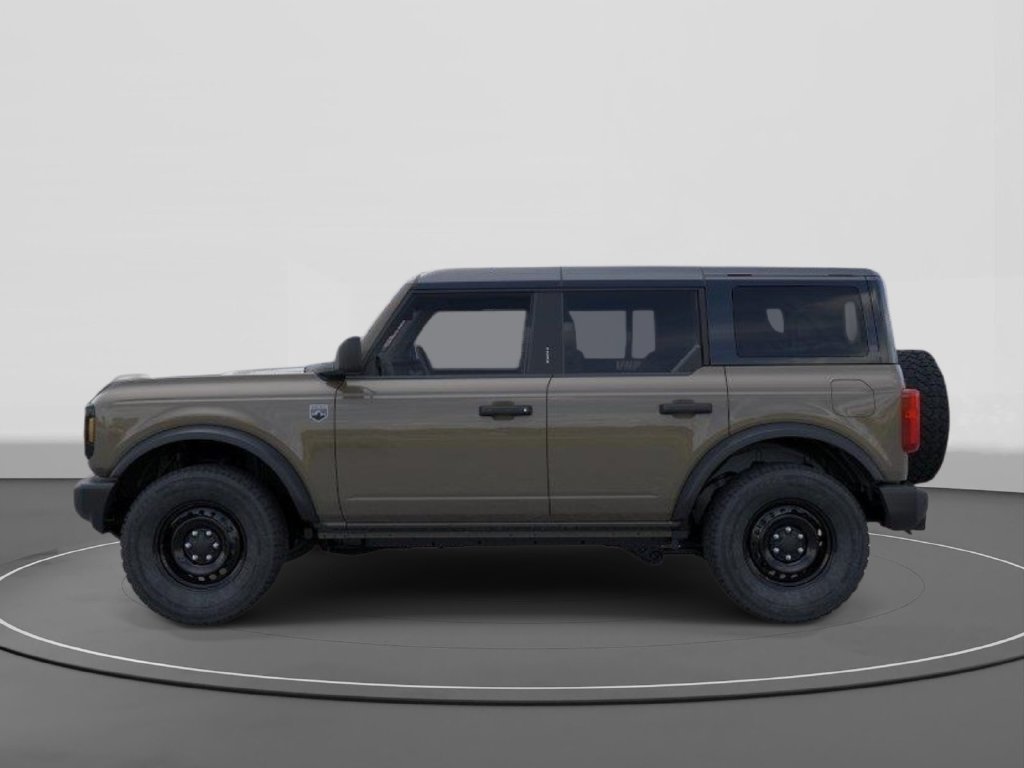 New 2026 Ford Bronco Big Bend AWD/4WD image 3